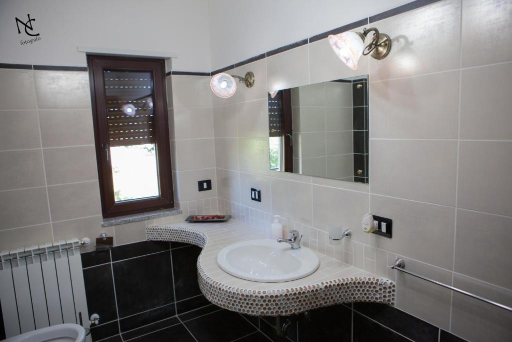 B&B Casa Vacanza Verzellino San Gregorio Magno Zimmer foto