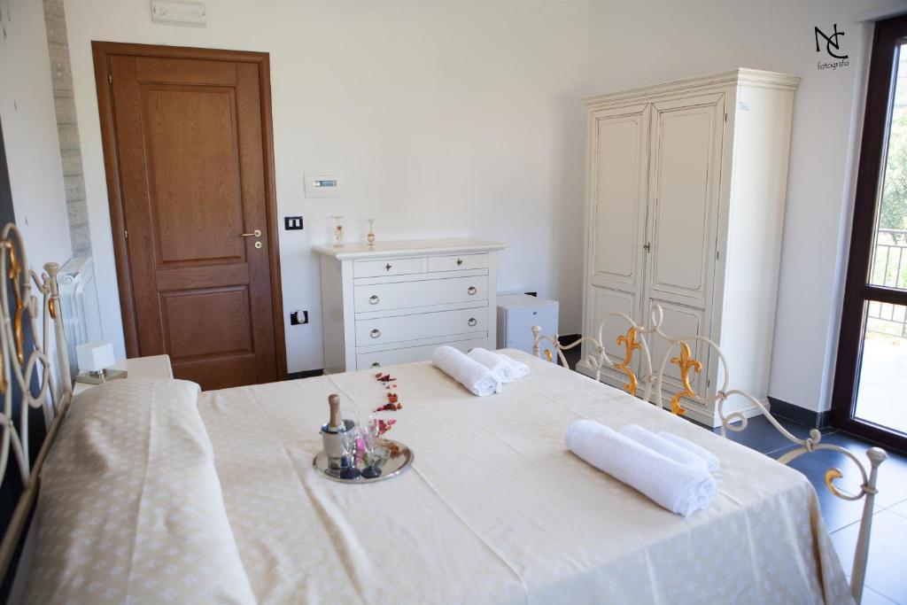 B&B Casa Vacanza Verzellino San Gregorio Magno Zimmer foto